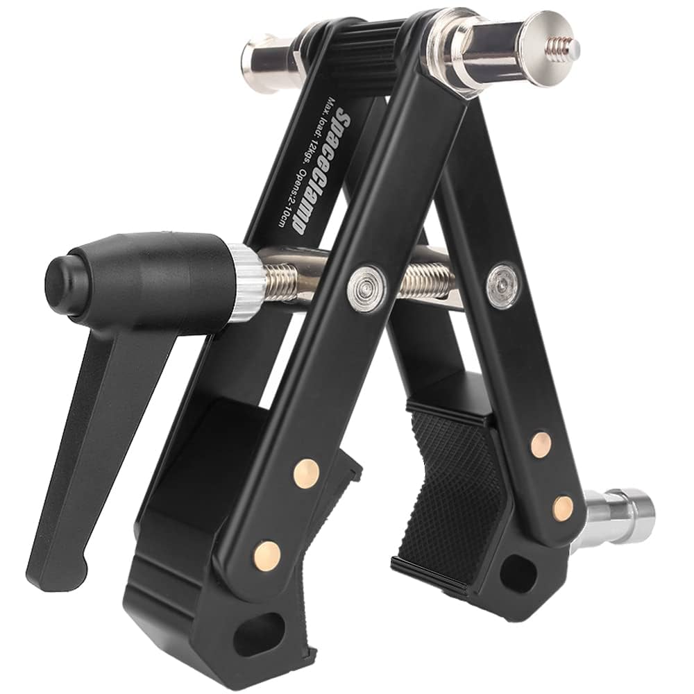 Amazon.co.jp: Hemmotop スーパークランプ カメラクランプ 頑丈